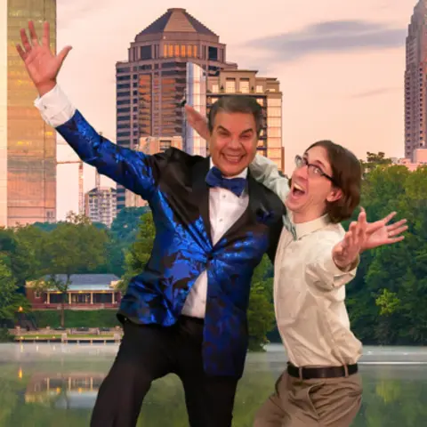 George Franco, The 'Good News' Auctioneer
