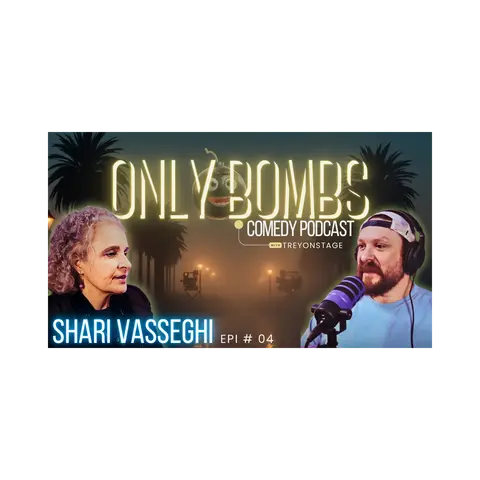 ONLY BOMBS! 4: Shari Vasseghi