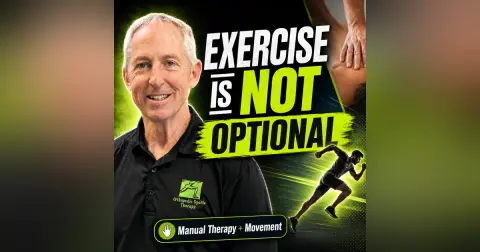 Tim Fearon on Exercise, Manual Therapy, and Patient Responsibility