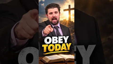 When Will You Ever Obey