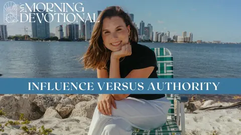 Influence Versus Authority