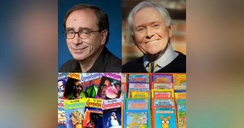 Reading And Writing Podcast For Kids