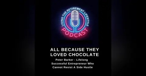 All Because They Loved Chocolate…