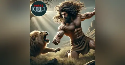 Ep. 64 - Samson (Part 1)