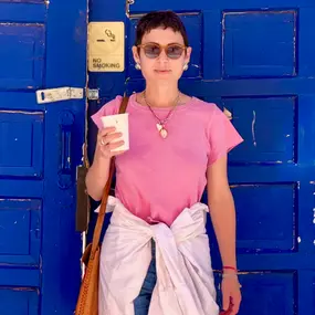 Bridget Mendel Profile Photo