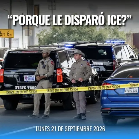 Agente de ICE balea a hombre en Austin: protestas crecen y quedan serias preguntas | El Reporte.