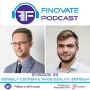Episode 33: Gergely Csorba & Ákos Szalay, Dorsum