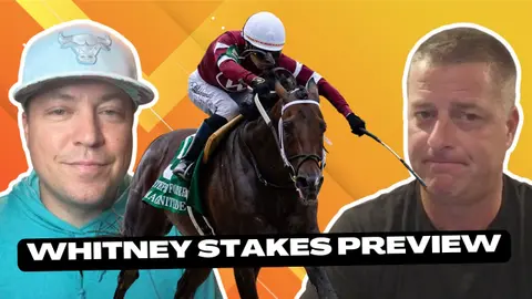 Whitney Stakes Preview, Renegade Wins the Jim Dandy & Tarik Skubal Joins the Dodgers