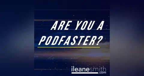 Your Podfasting Makes You a PodFASTER