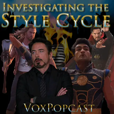 e228. Investigating the Style Cycle