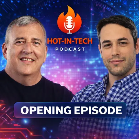 Less Hype, More Signal: Introducing Hot-in-Tech