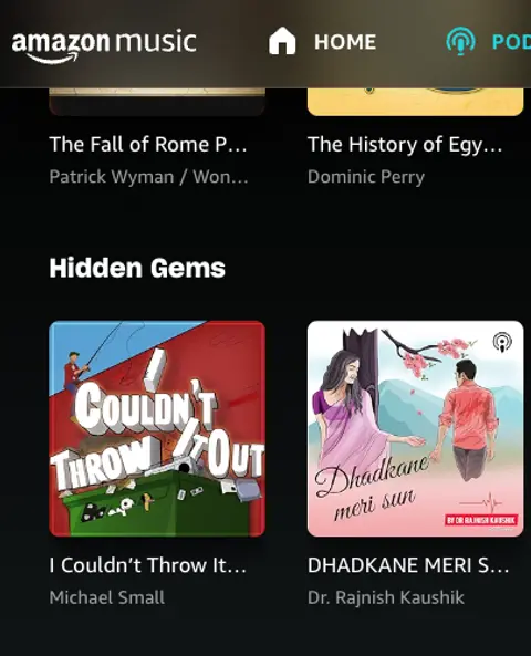 It's Official!  We're a Hidden Gem!