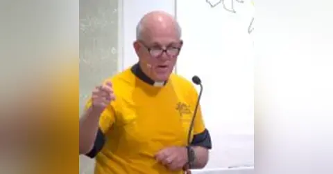 6/1/25 "Hold Onto Hope" by Pastor Jim Lindus - 8 a.m. service