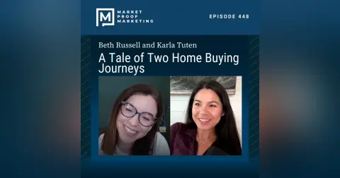 Ep 448: A Tale of Two Home Buying Journeys