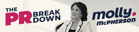 The PR Breakdown with Molly McPherson
