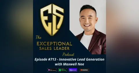 Innovative Lead Generation with Maxwell Nee