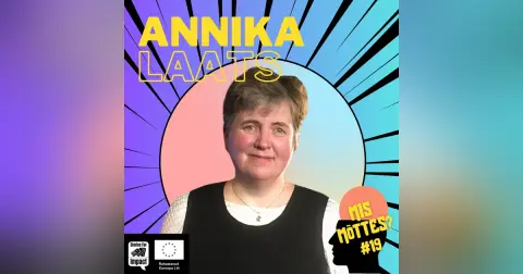 #19:  Kuidas hoida hinge (tervist)? Annika Laats