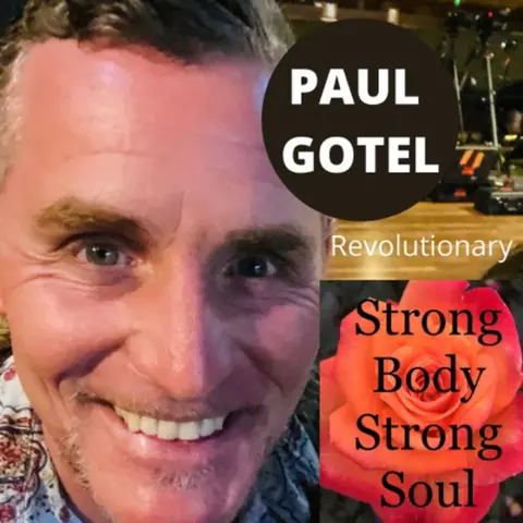 Ep 8: Paul Gotel talks about his book The Big U