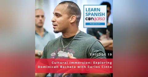 Cultural Immersion: Exploring Dominican Bachata (Interview with Carlos Cinta) ♫ 19