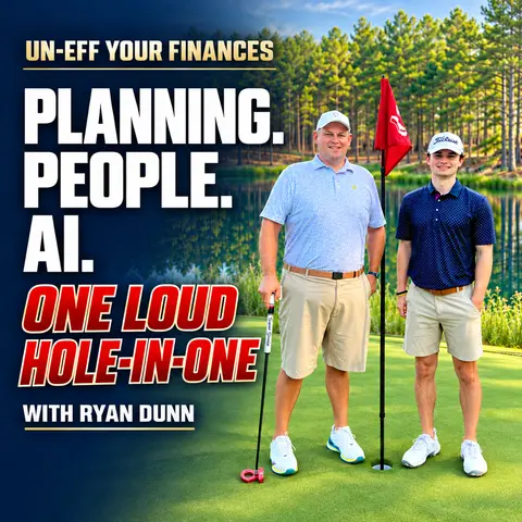 Planning, People, AI & One Very Loud Hole-in-One