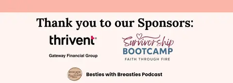 Besties with Breasties Podcast
