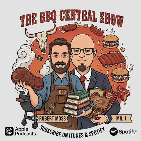 Padron Is In Session; The Robert Moss Ham Segment You've Been Waiting For!