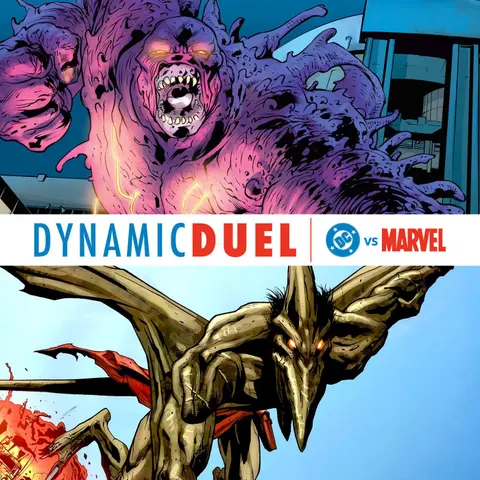 Parasite vs Sauron