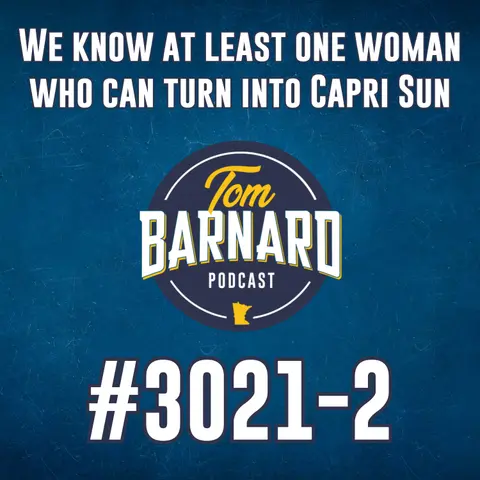 We know at least one woman who can turn into Capri Sun - #3021-2