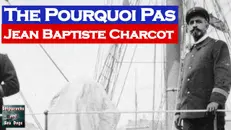Listener Appreciation Week: The Pourquoi Pas and Roald Amundsen
