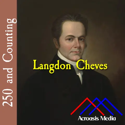 Langdon Cheves–September 17, 1776