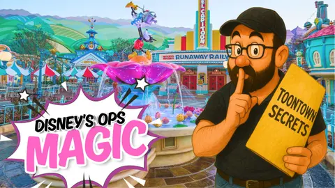 Disney's Operational Magic: Key Insights from IAAPA's North America Summit 2025