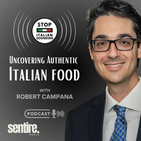 Uncovering Authentic Italian Food Logo