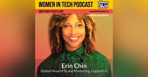Erin Chin, Helping Serve Gamers and Creators: Women In Tech New York