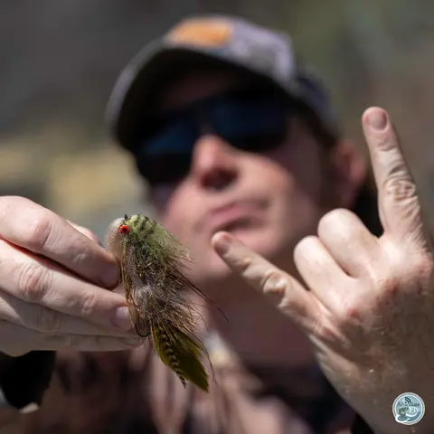 S8, Ep 78: From Bass to Big Sky: Eric Hurst on Boat Tunes, Big Flies and Keeping It Real