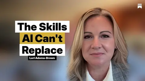 The Human Edge: What Only You Can Do That AI Cannot