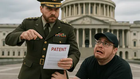 ALL HAIL GENERAL PATENT!