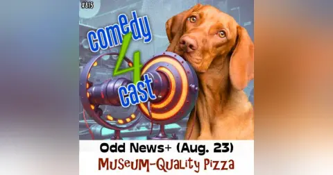 Museum-Quality Pizza