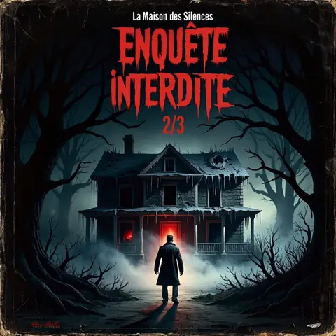 La Maison des Silences : Enquête interdite 2/3 | Podcast Horreur