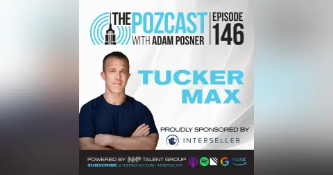 BEST OF: Tucker Max: From Fratire King to Self Publishing Empire-  4x NY Times Best Selling Author