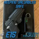 Keeping Valuables Safe