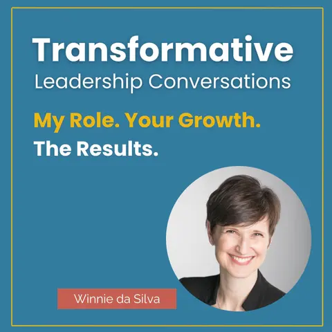 My Role. Your Growth. The Results with Winnie da Silva
