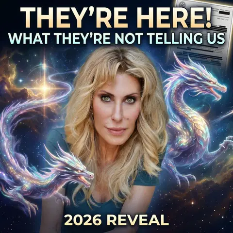 621. She Channeled Beings of Light & Saw Her Dragon Past Life - Debbi Dachinger