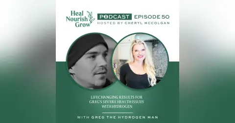 Life-Changing Results for Greg's Severe Health Issues with Hydrogen