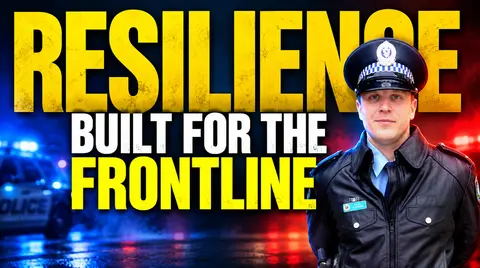Built For The Frontline | Nick Wyborn