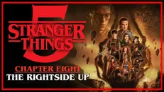 Stranger Things 5 | Chapter 8: The Rightside Up