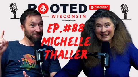Michelle Thaller - NASA, Carl Sagan, Grief & Awe and Fear in Physics - Episode #88