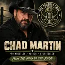He Spent 14 Years Trying to Finish One Book | Chad Martin’s Fight to Reinvent Himself