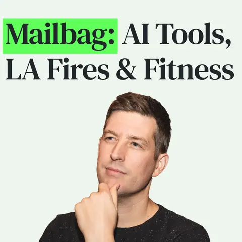 Top AI Tools, Insurance Planning for Fires and More Listener Q&A with Kevin Rose