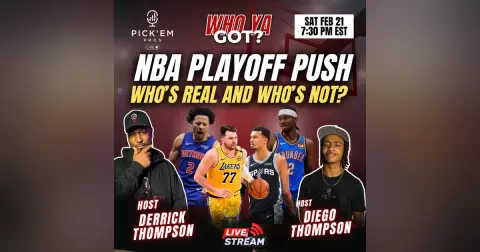🏆 NBA Contenders or Frauds? Playoff Push Breakdown + Finals Predictions