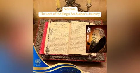 Sidecast - LOTR: An Author's Journey, Book 1 Chapter 7